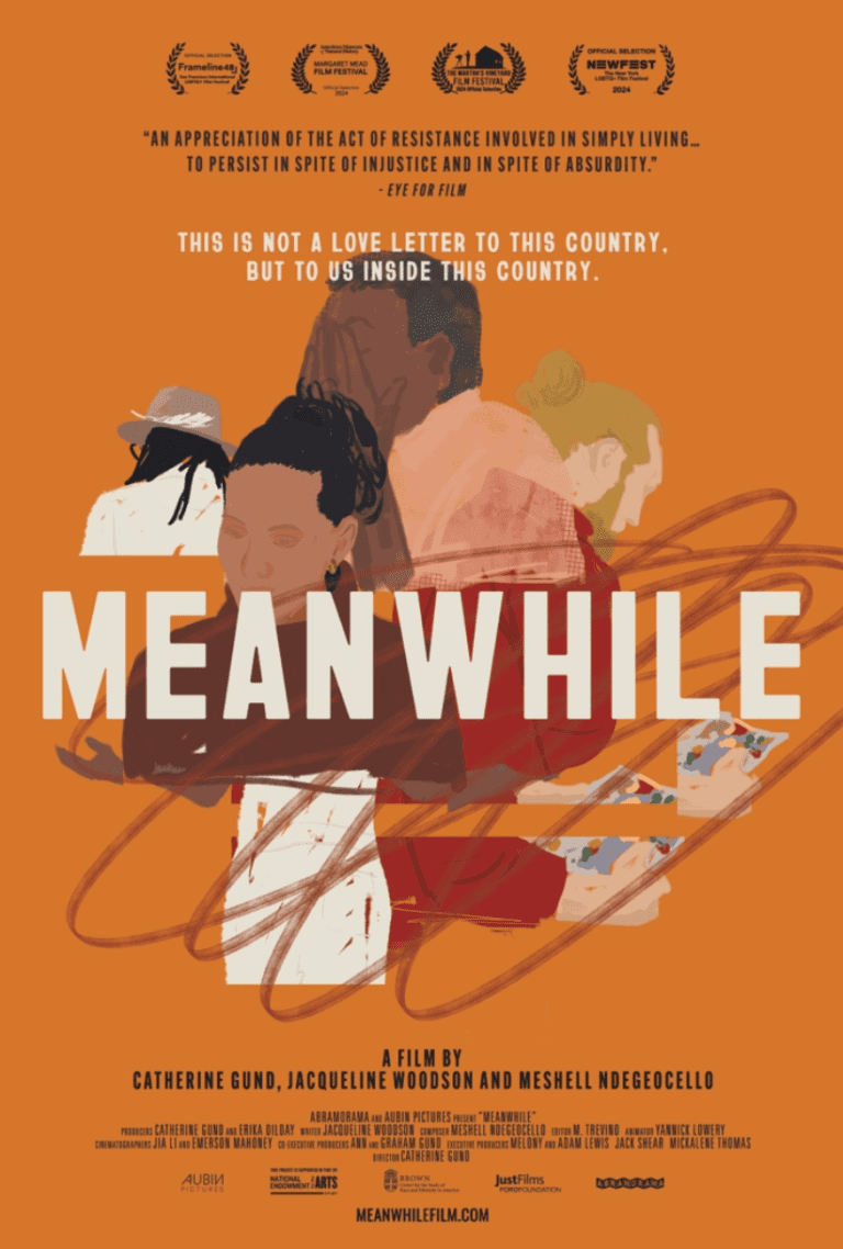 ‘Meanwhile’: A conversation with Catherine Gund